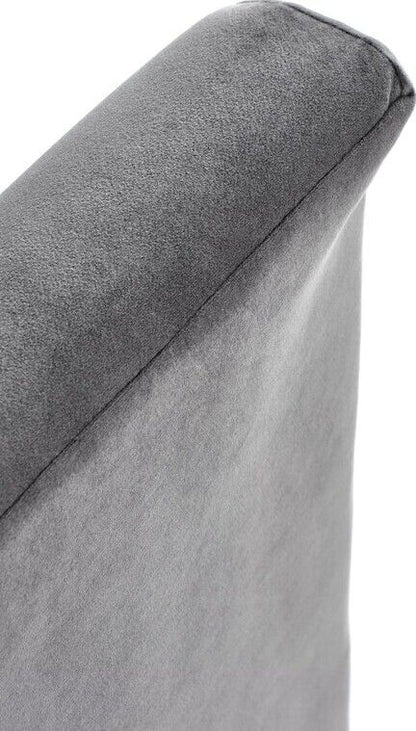 Lounge Chair Ajaccio | size: Width: 66cm, Height: 64cm, Depth: 58cm | color: Gray | image: 7 | variant: 1002724
