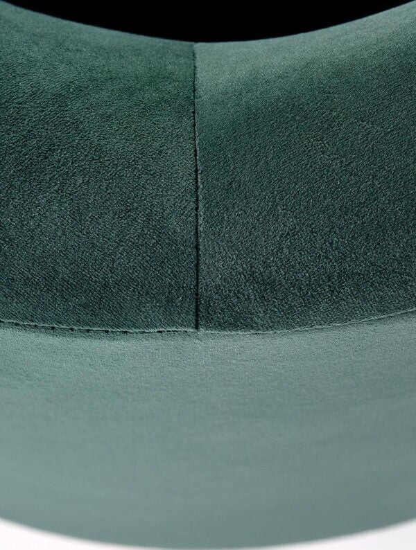 Lounge Chair Ajaccio | size: Width: 66cm, Height: 64cm, Depth: 58cm | color: Green | image: 8 | variant: 1002725