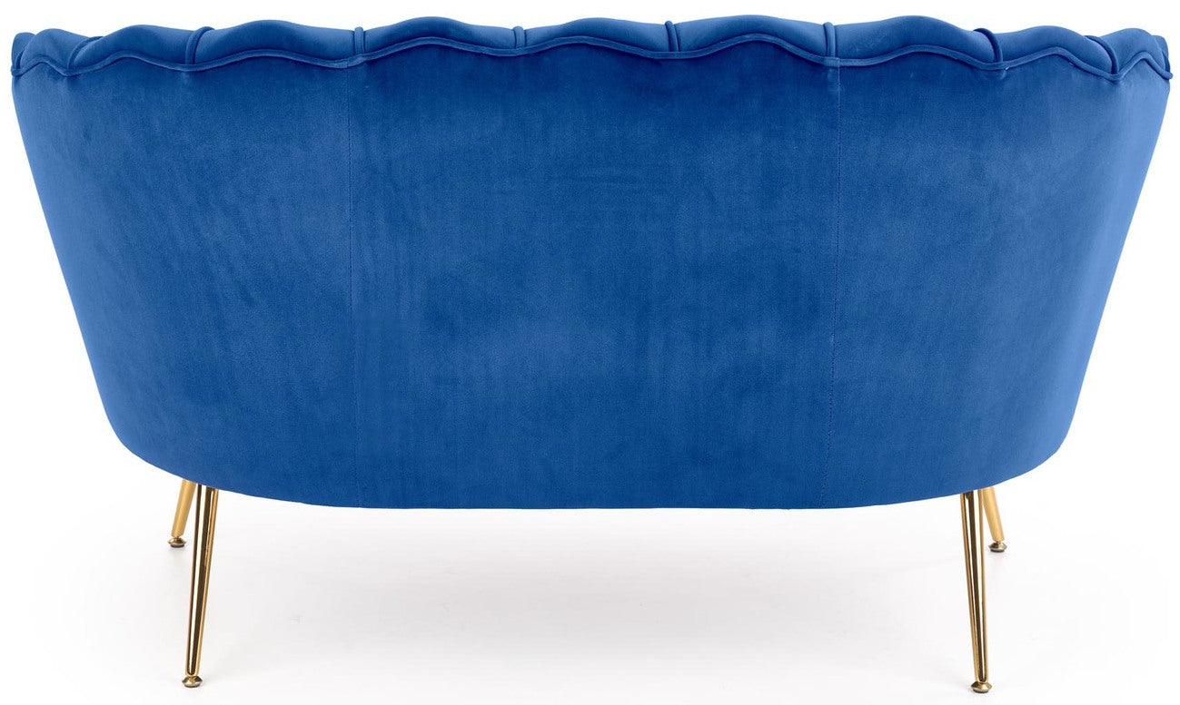 Lounge Chair Amorinito XL | size: Width: 131cm, Height: 77cm, Depth: 77cm | color: Blue | image: 2 | variant: 1016821