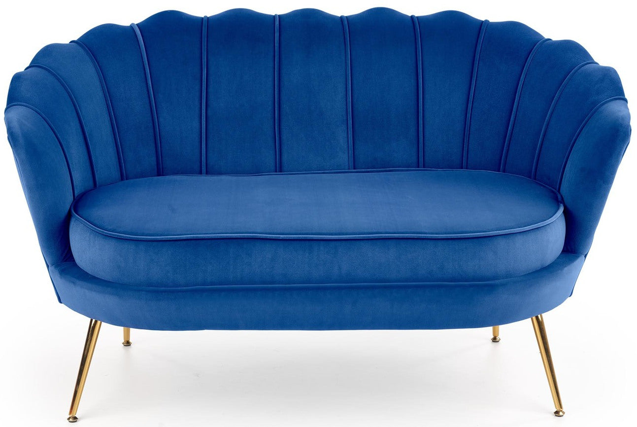 Lounge Chair Amorinito XL | size: Width: 131cm, Height: 77cm, Depth: 77cm | color: Blue | image: 4 | variant: 1016821