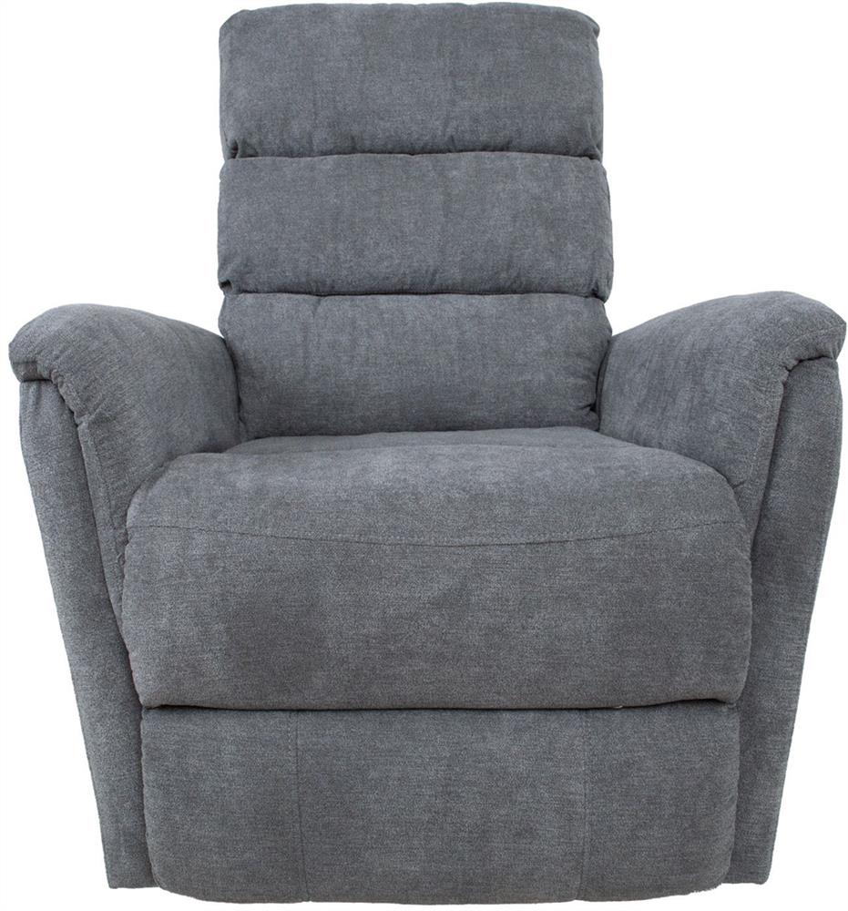 Lounge Chair Ashford | size: Width: 79cm, Height: 105cm, Depth: 86cm | color: Gray | image: 3 | variant: 1000927