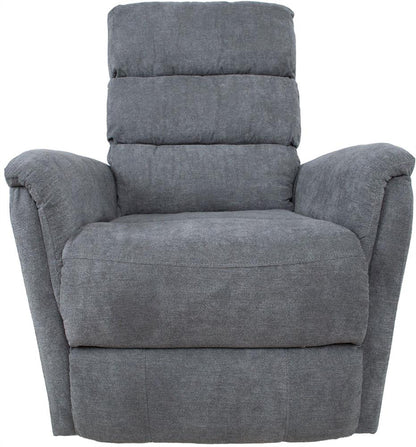 Lounge Chair Ashford | size: Width: 79cm, Height: 105cm, Depth: 86cm | color: Gray | image: 3 | variant: 1000927