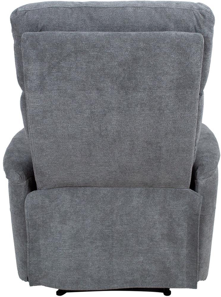 Lounge Chair Ashford | size: Width: 79cm, Height: 105cm, Depth: 86cm | color: Gray | image: 5 | variant: 1000927