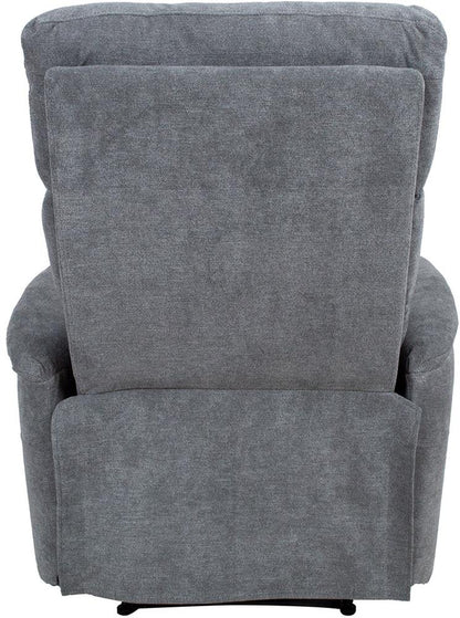 Lounge Chair Ashford | size: Width: 79cm, Height: 105cm, Depth: 86cm | color: Gray | image: 5 | variant: 1000927