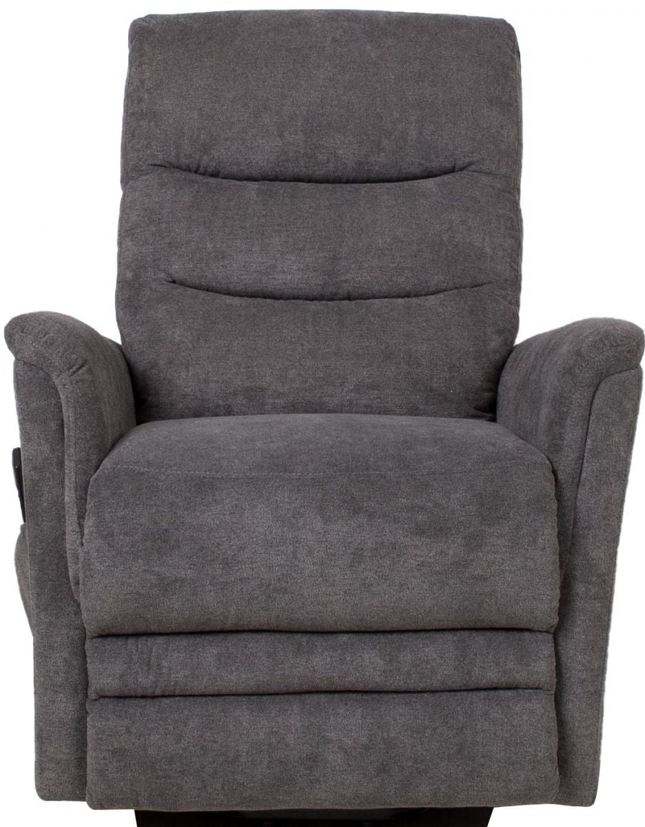 Lounge Chair Ashford | size: Width: 86cm, Height: 105cm, Depth: 79cm | color: Black | image: 3 | variant: 1000922