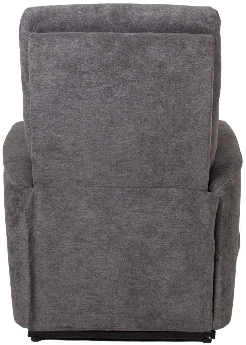 Lounge Chair Ashford | size: Width: 86cm, Height: 105cm, Depth: 79cm | color: Black | image: 4 | variant: 1000922