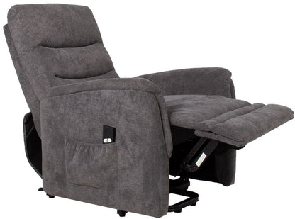 Lounge Chair Ashford | size: Width: 86cm, Height: 105cm, Depth: 79cm | color: Black | image: 9 | variant: 1000922
