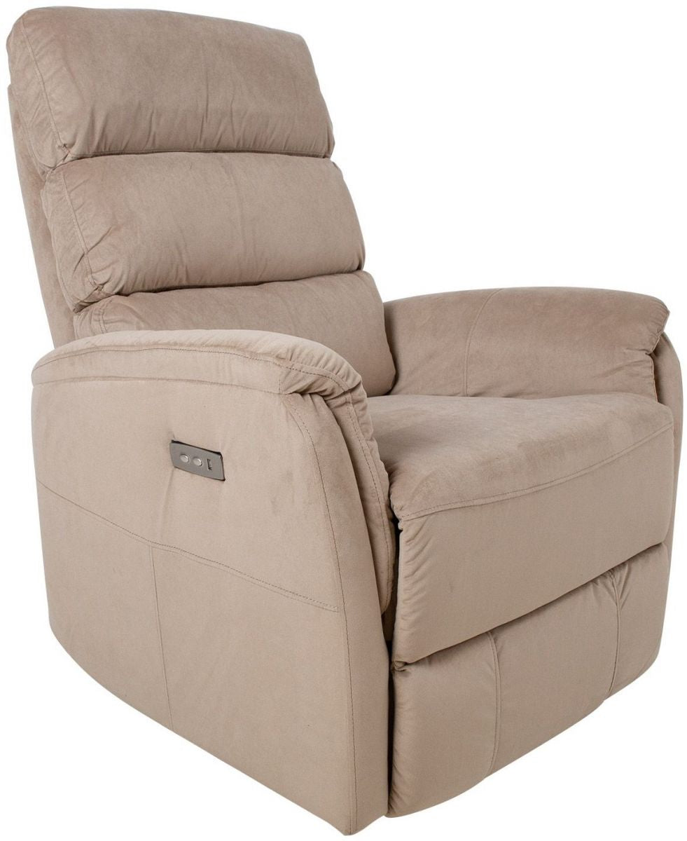 Lounge Chair Ashford | size: Width: 86cm, Height: 105cm, Depth: 79cm | color: Brown | image: 1 | variant: 1000925