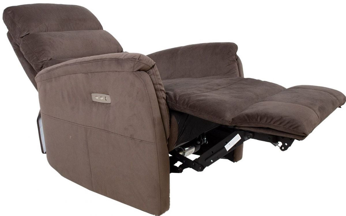 Lounge Chair Ashford | size: Width: 86cm, Height: 105cm, Depth: 79cm | color: Brown | image: 2 | variant: 1000924