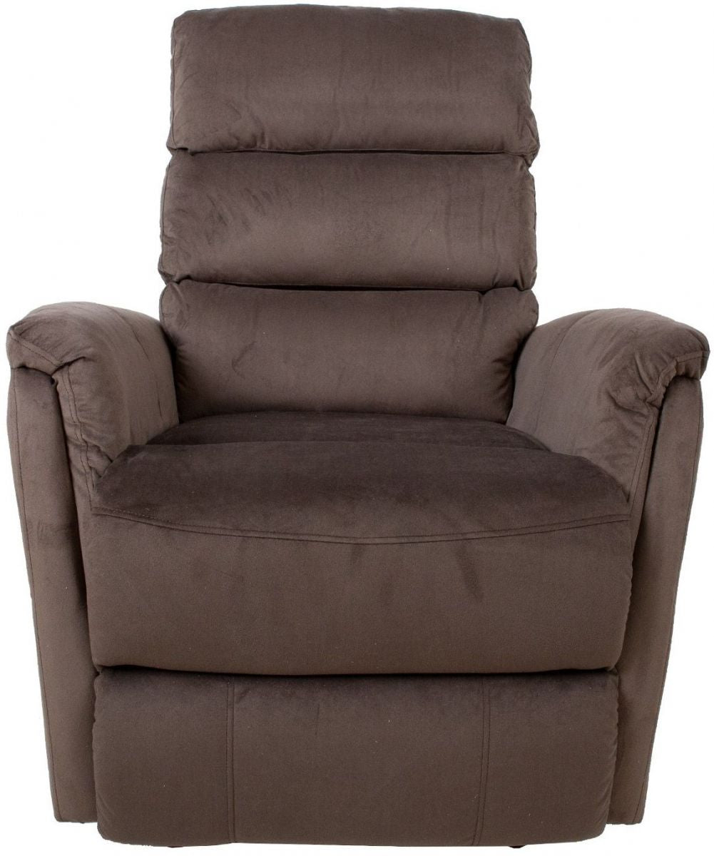 Lounge Chair Ashford | size: Width: 86cm, Height: 105cm, Depth: 79cm | color: Brown | image: 3 | variant: 1000924