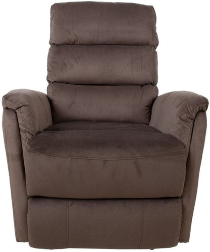 Lounge Chair Ashford | size: Width: 86cm, Height: 105cm, Depth: 79cm | color: Brown | image: 3 | variant: 1000924