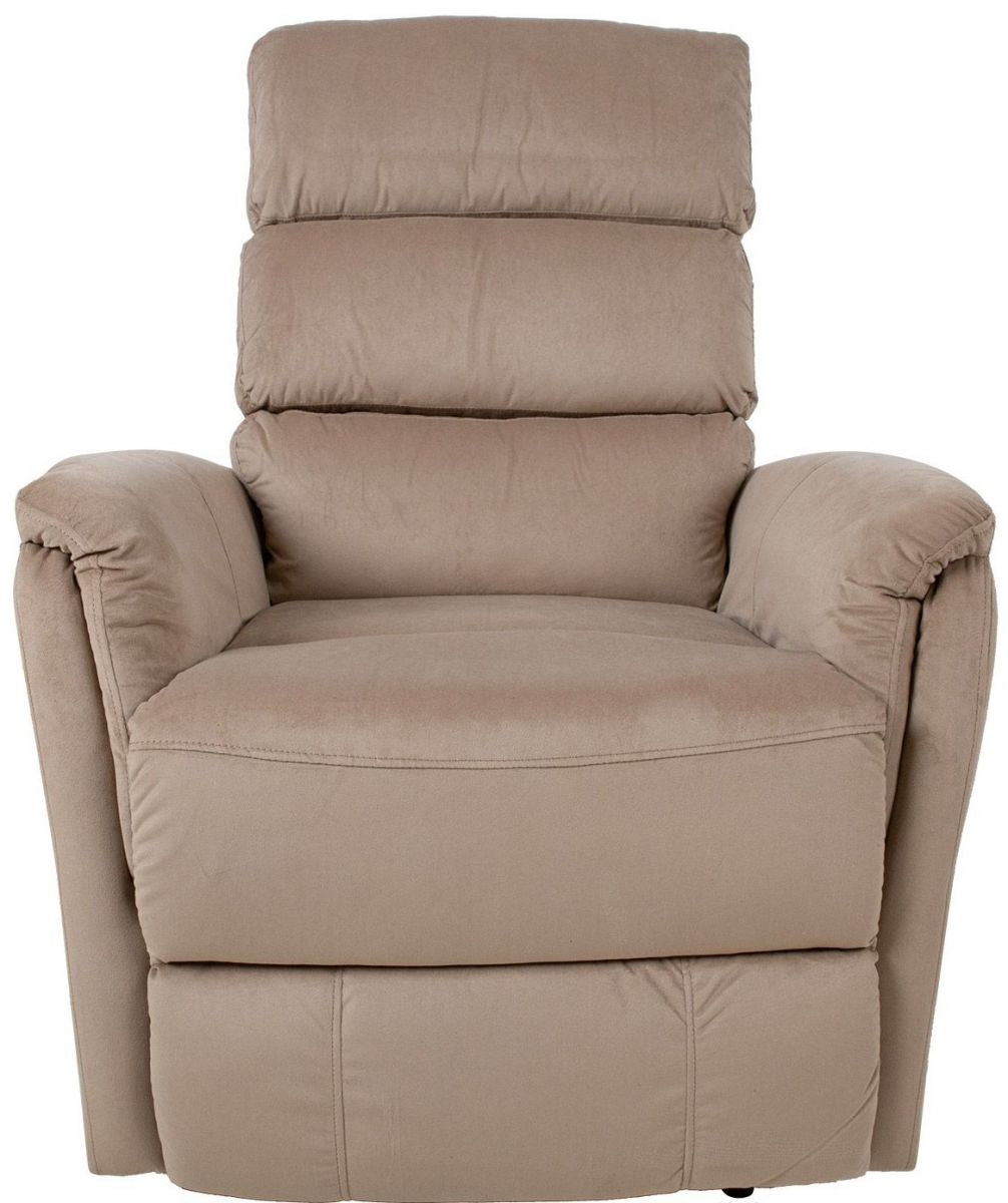 Lounge Chair Ashford | size: Width: 86cm, Height: 105cm, Depth: 79cm | color: Brown | image: 3 | variant: 1000925