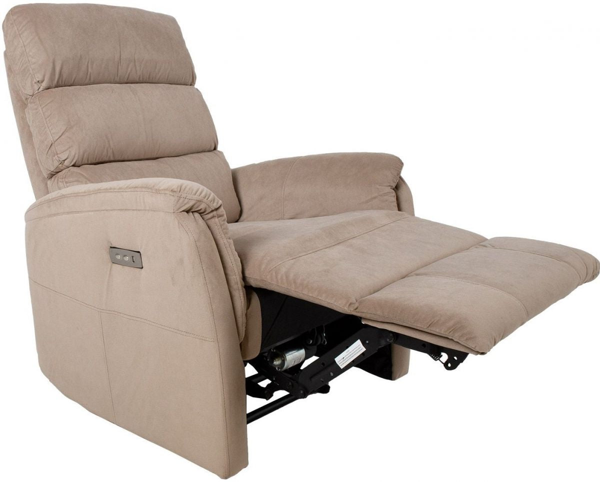 Lounge Chair Ashford | size: Width: 86cm, Height: 105cm, Depth: 79cm | color: Brown | image: 6 | variant: 1000925