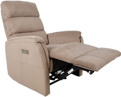 Lounge Chair Ashford | size: Width: 86cm, Height: 105cm, Depth: 79cm | color: Brown | image: 6 | variant: 1000925