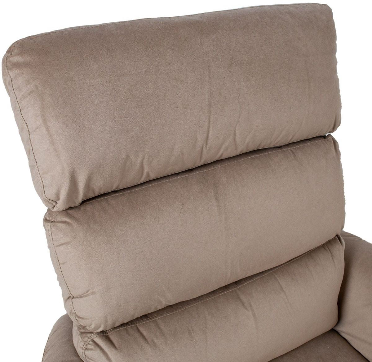 Lounge Chair Ashford | size: Width: 86cm, Height: 105cm, Depth: 79cm | color: Brown | image: 7 | variant: 1000925
