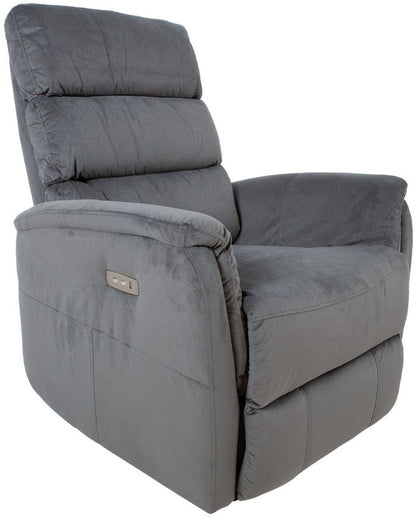 Lounge Chair Ashford | size: Width: 86cm, Height: 105cm, Depth: 79cm | color: Gray | image: 1 | variant: 1000923