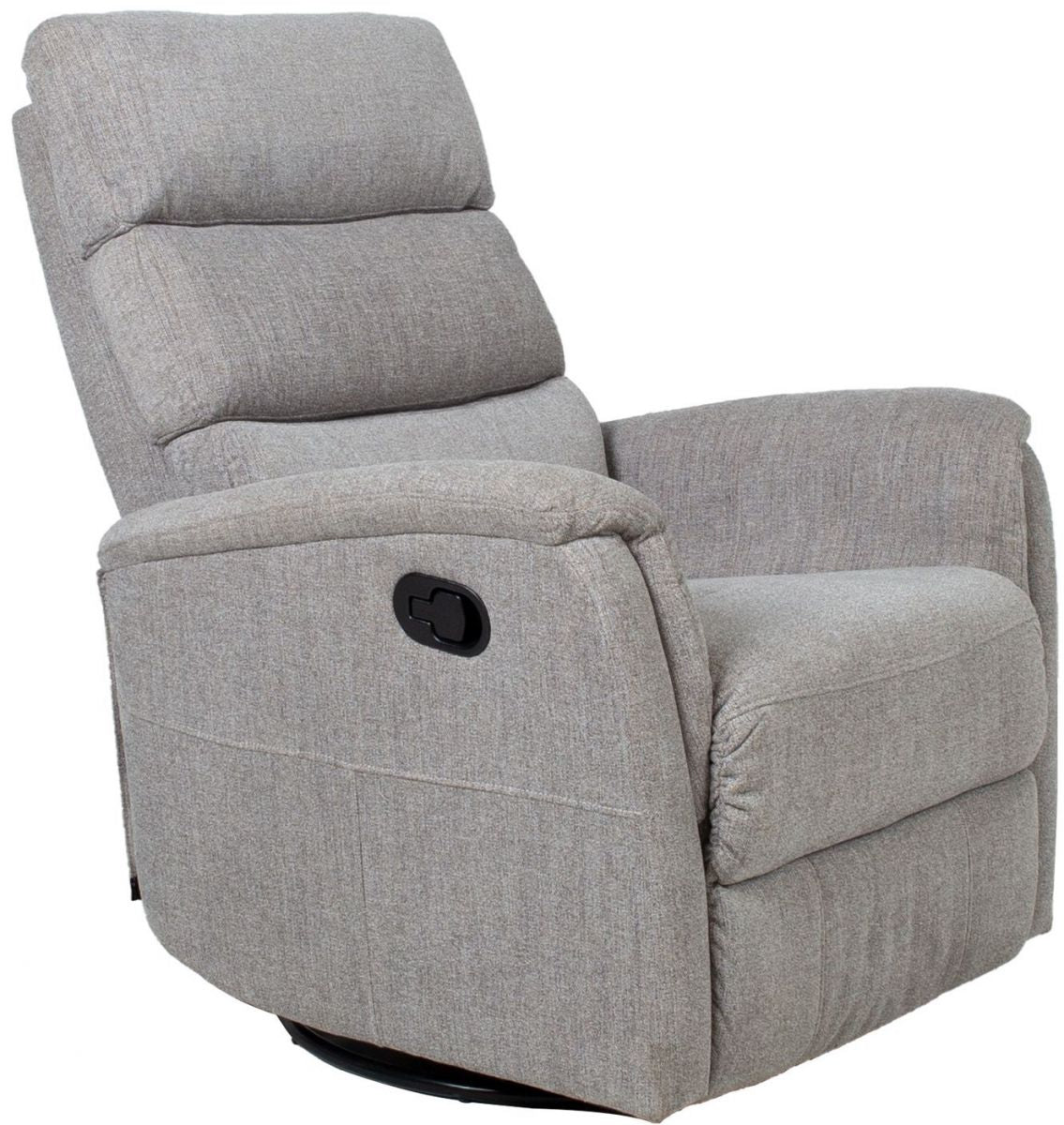 Lounge Chair Ashford | size: Width: 86cm, Height: 105cm, Depth: 79cm | color: Gray | image: 1 | variant: 1000926
