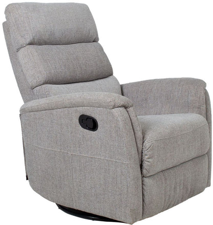 Lounge Chair Ashford | size: Width: 86cm, Height: 105cm, Depth: 79cm | color: Gray | image: 1 | variant: 1000926