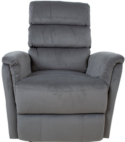 Lounge Chair Ashford | size: Width: 86cm, Height: 105cm, Depth: 79cm | color: Gray | image: 3 | variant: 1000923