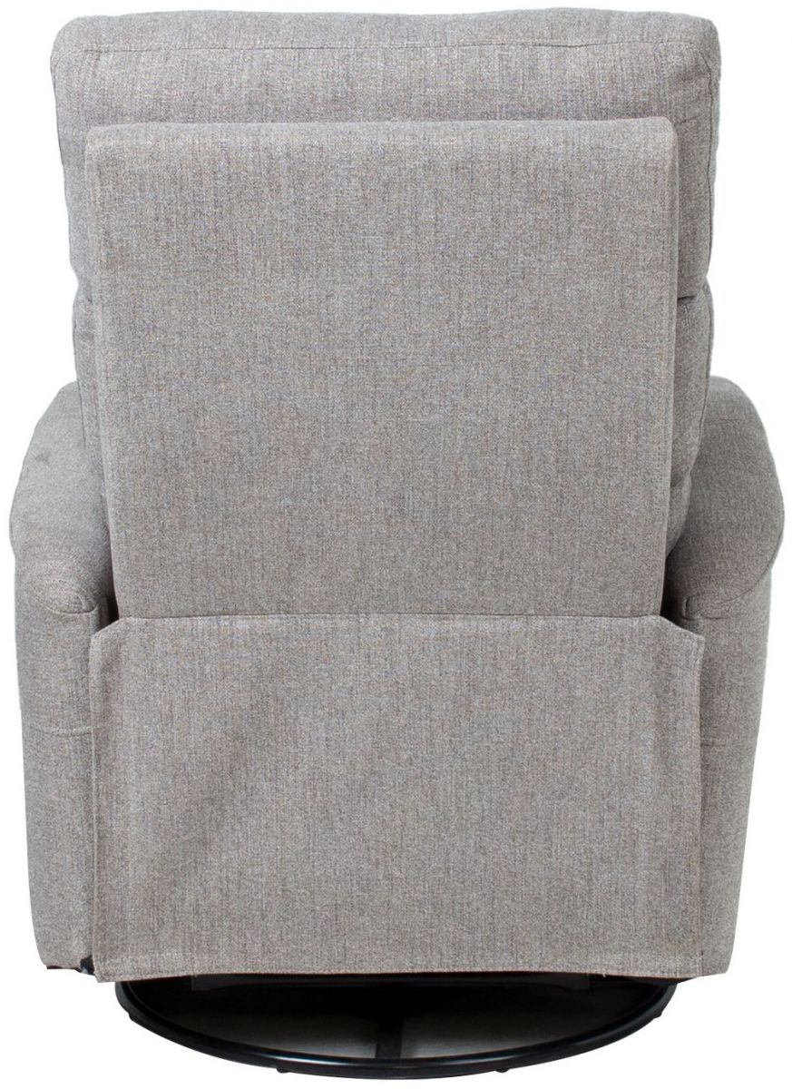 Lounge Chair Ashford | size: Width: 86cm, Height: 105cm, Depth: 79cm | color: Gray | image: 4 | variant: 1000926