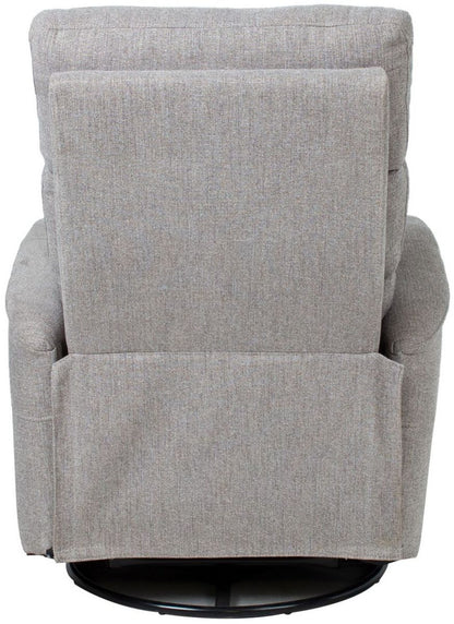 Lounge Chair Ashford | size: Width: 86cm, Height: 105cm, Depth: 79cm | color: Gray | image: 4 | variant: 1000926