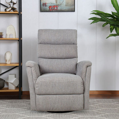 Lounge Chair Ashford | size: Width: 86cm, Height: 105cm, Depth: 79cm | color: Gray | image: 8 | variant: 1000926