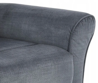 Lounge Chair Bard | size: Width: 90cm, Height: 102cm, Depth: 90cm | color: Gray | image: 3 | variant: 1004589