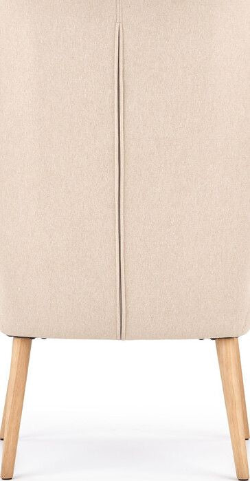 Lounge Chair Bari | size: Width: 73cm, Height: 99cm, Depth: 76cm | color: Beige | image: 5 | variant: 1002728