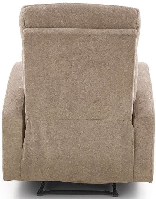 Lounge Chair Benevento | size: Width: 75cm, Height: 100cm, Depth: 95cm | color: Beige | image: 7 | variant: 1003068