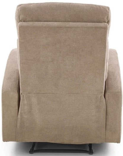 Lounge Chair Benevento | size: Width: 75cm, Height: 100cm, Depth: 95cm | color: Beige | image: 7 | variant: 1003068