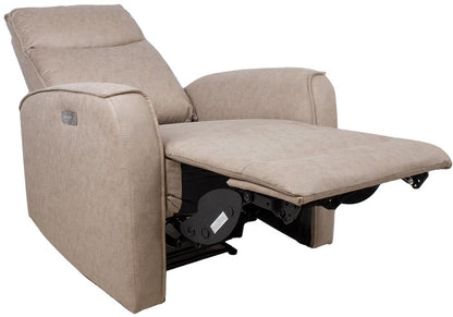 Lounge Chair Bexhill | size: Width: 80cm, Height: 102cm, Depth: 93cm | color: Beige | image: 2 | variant: 1000940