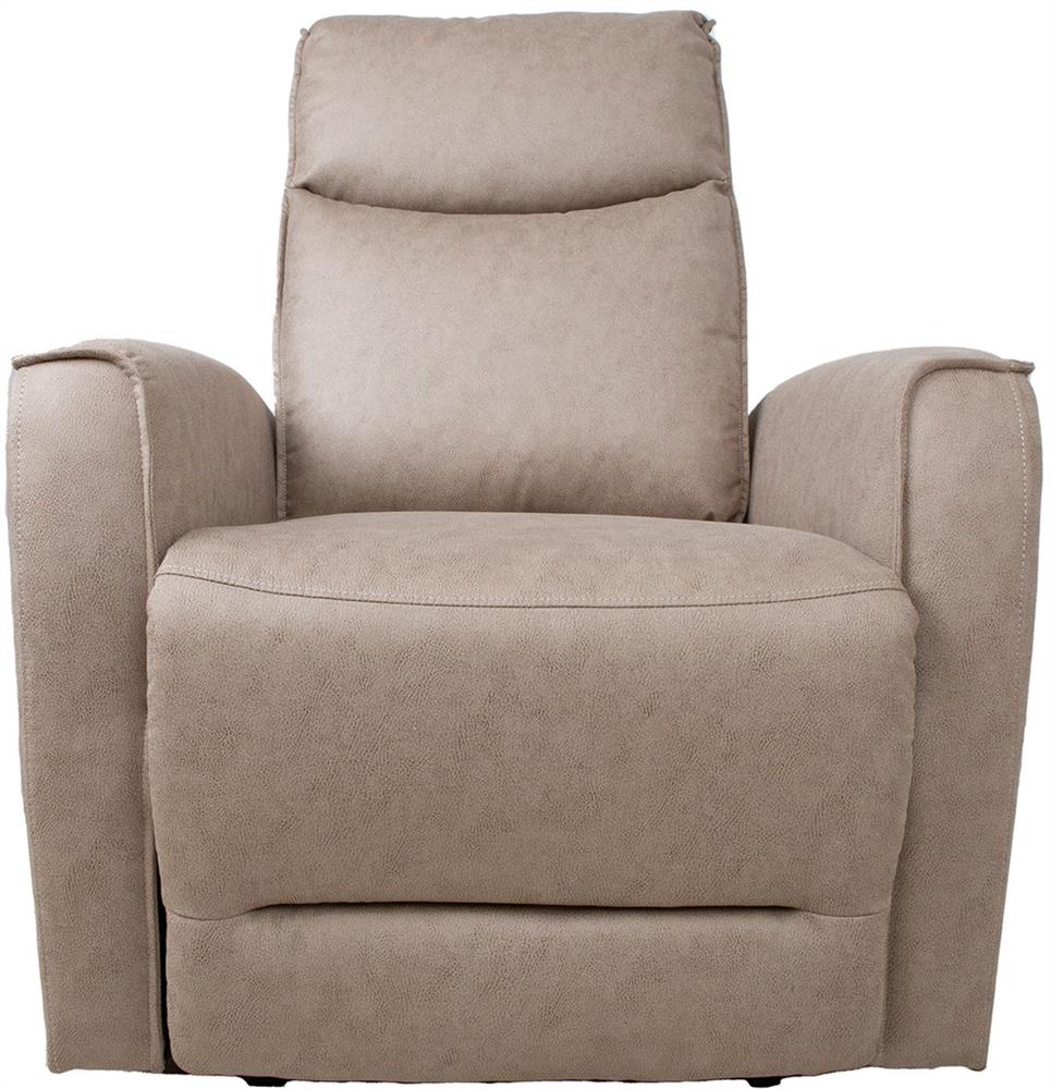 Lounge Chair Bexhill | size: Width: 80cm, Height: 102cm, Depth: 93cm | color: Beige | image: 3 | variant: 1000940