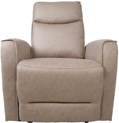 Lounge Chair Bexhill | size: Width: 80cm, Height: 102cm, Depth: 93cm | color: Beige | image: 3 | variant: 1000940