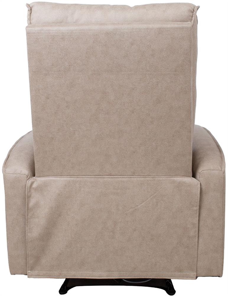 Lounge Chair Bexhill | size: Width: 80cm, Height: 102cm, Depth: 93cm | color: Beige | image: 5 | variant: 1000940