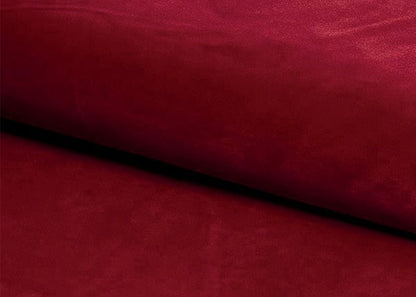 Lounge Chair Castello 1 | size: Width: 92cm, Height: 78cm, Depth: 85cm | color: Red | image: 3 | variant: 1004972