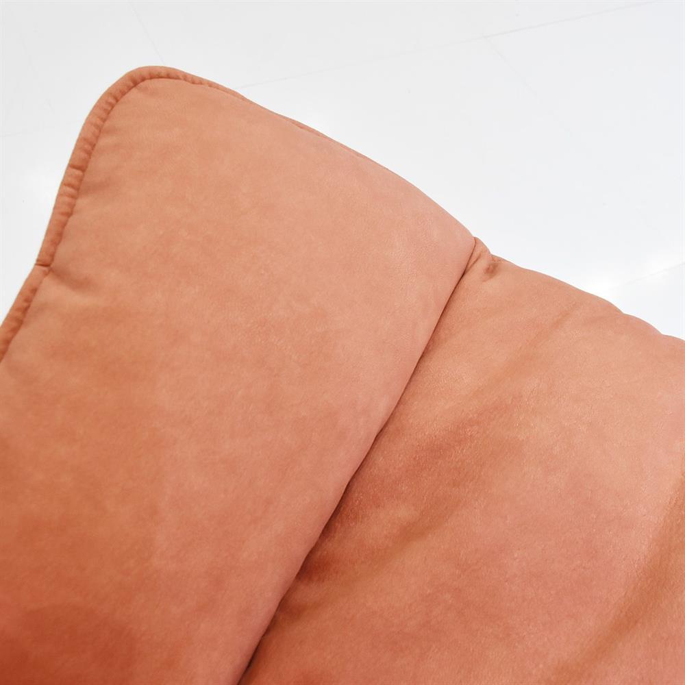 Lounge Chair Chichester | size: Width: 88cm, Height: 84cm, Depth: 96cm | color: Red | image: 6 | variant: 1000959