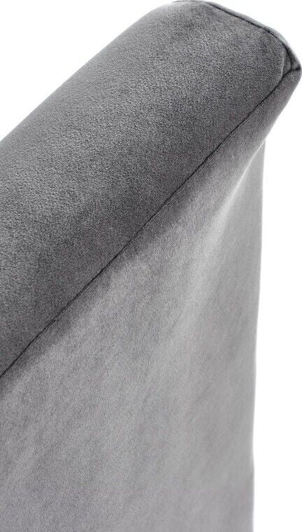 Lounge Chair Clubby 2 | size: Width: 66cm, Height: 64cm, Depth: 58cm | color: Gray | image: 7 | variant: 1004619