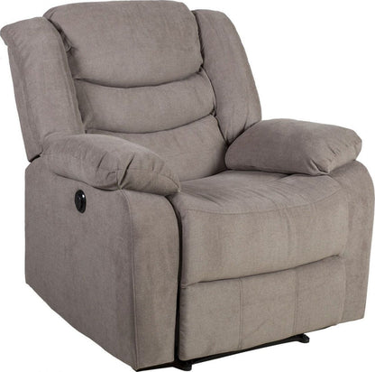 Lounge Chair Cyrus | size: Width: 99cm, Height: 102cm, Depth: 95cm | color: Beige | image: 1 | variant: 1004783