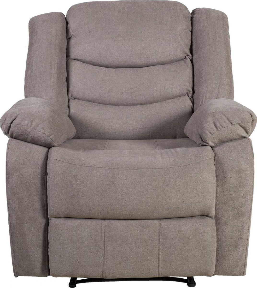 Lounge Chair Cyrus | size: Width: 99cm, Height: 102cm, Depth: 95cm | color: Beige | image: 3 | variant: 1004783