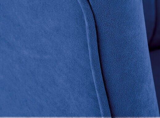 Lounge Chair Delgado | size: Width: 75cm, Height: 100cm, Depth: 70cm | color: Blue | image: 6 | variant: 1004637