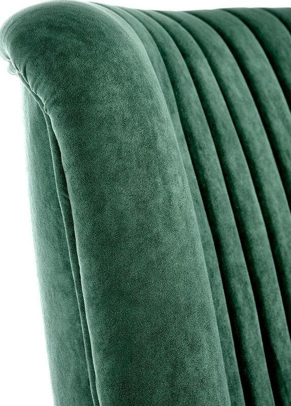 Lounge Chair Delgado | size: Width: 75cm, Height: 100cm, Depth: 70cm | color: Green | image: 5 | variant: 1004636