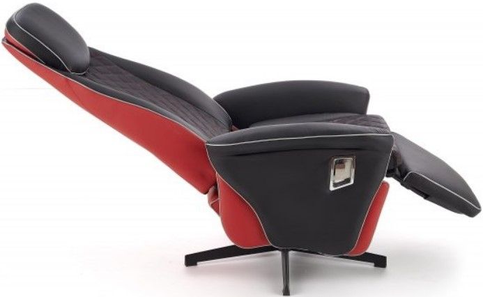 Lounge Chair Dudley | size: Width: 77cm, Height: 112cm, Depth: 72cm | color: Gray | image: 2 | variant: 1006927