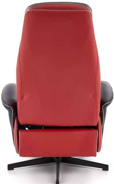 Lounge Chair Dudley | size: Width: 77cm, Height: 112cm, Depth: 72cm | color: Gray | image: 6 | variant: 1006927