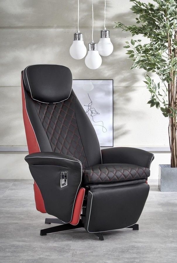Lounge Chair Dudley | size: Width: 77cm, Height: 112cm, Depth: 72cm | color: Gray | image: 8 | variant: 1006927