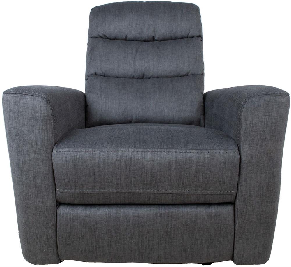 Lounge Chair East Daugavpils | size: Width: 92cm, Height: 104cm, Depth: 85cm | color: Gray | image: 2 | variant: 1005963