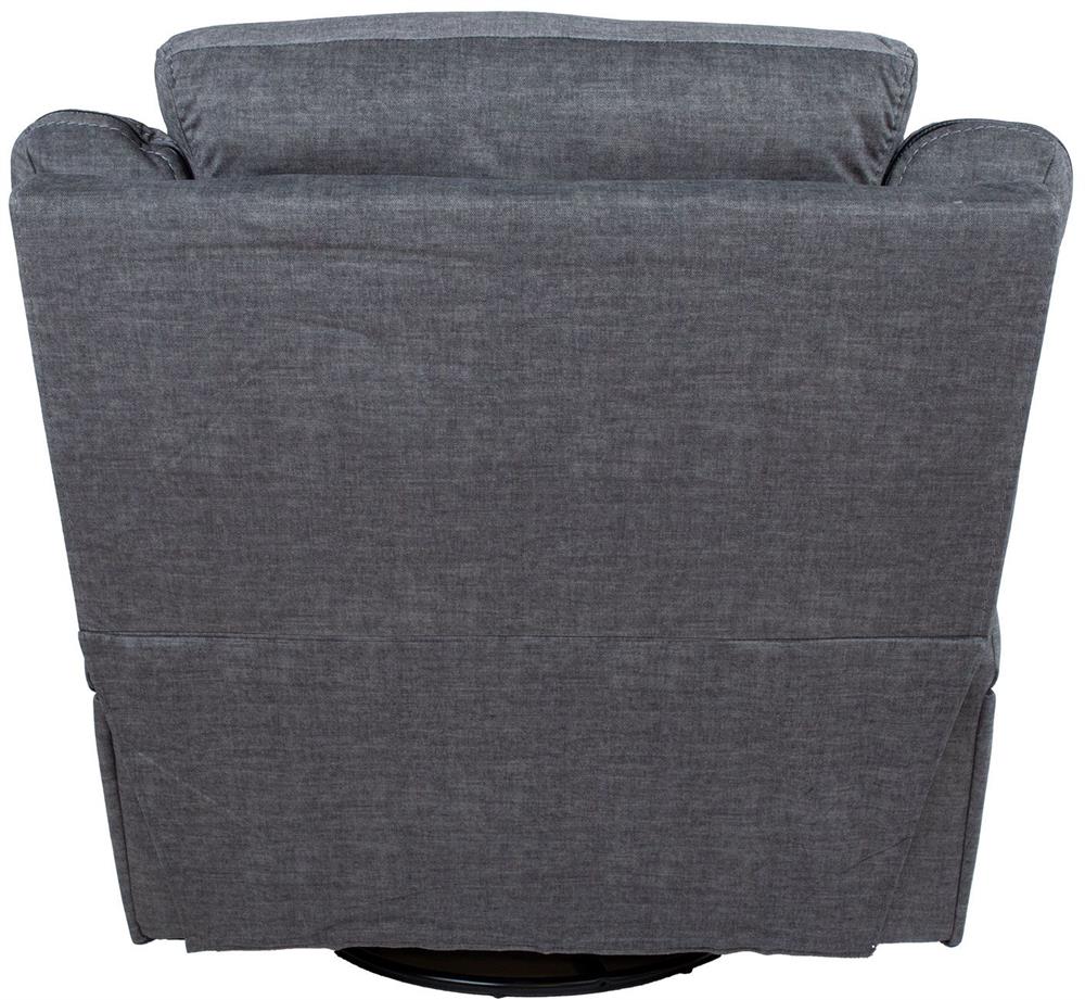 Lounge Chair East Liepaja | size: Width: 96cm, Height: 105cm, Depth: 98cm | color: Gray | image: 5 | variant: 1005964
