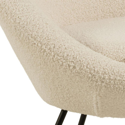 Lounge Chair East Maardu | size: Width: 82cm, Height: 81cm, Depth: 71cm | color: Cream color | image: 3 | variant: 1005959
