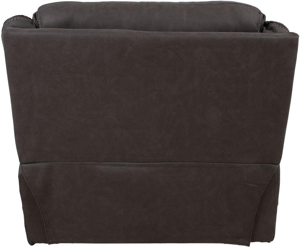 Lounge Chair East Riga | size: Width: 93cm, Height: 106cm, Depth: 100cm | color: Gray | image: 5 | variant: 1005962