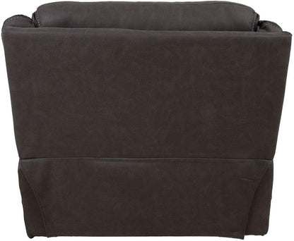 Lounge Chair East Riga | size: Width: 93cm, Height: 106cm, Depth: 100cm | color: Gray | image: 5 | variant: 1005962