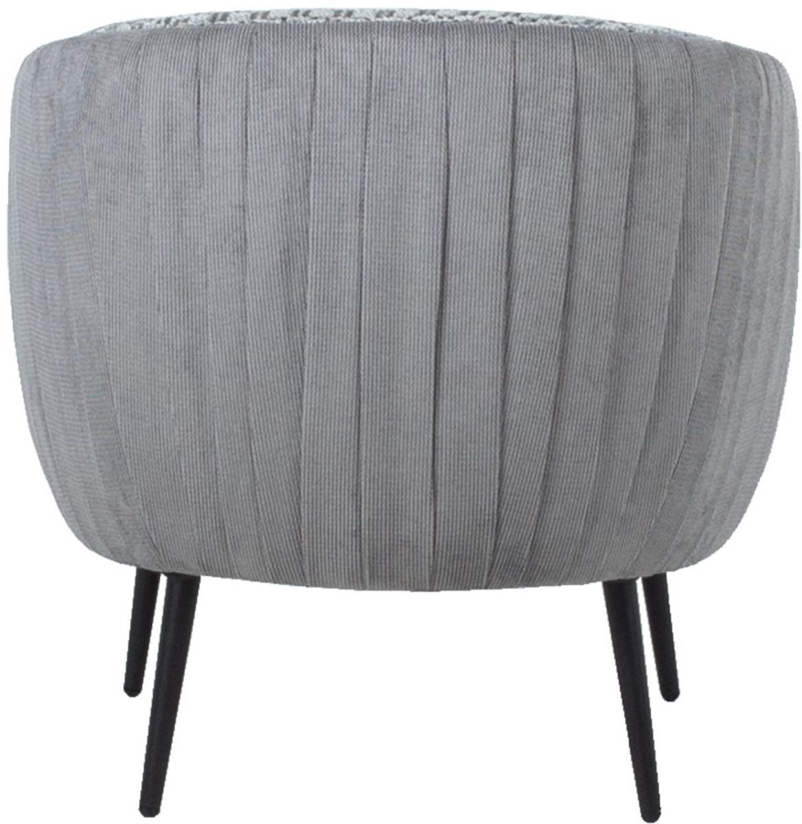 Lounge Chair East Sandwich | size: Width: 77cm, Height: 80cm, Depth: 74cm | color: Gray | image: 4 | variant: 1005382